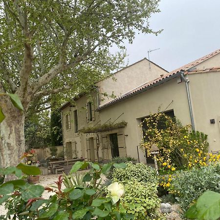 Gite Du Mas De La Finiere ,Avec Spa Interieur Châteaurenard Екстериор снимка