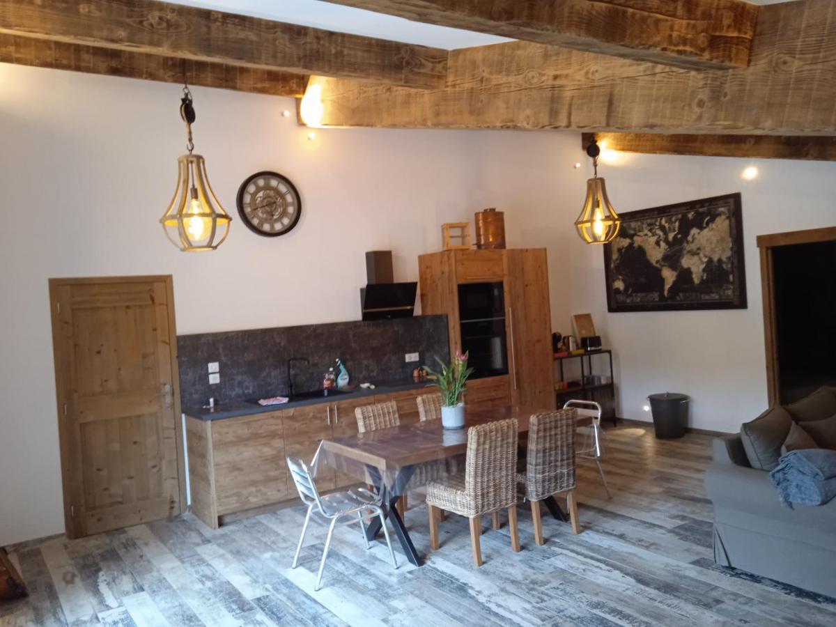 Gite Du Mas De La Finiere ,Avec Spa Interieur Châteaurenard Екстериор снимка