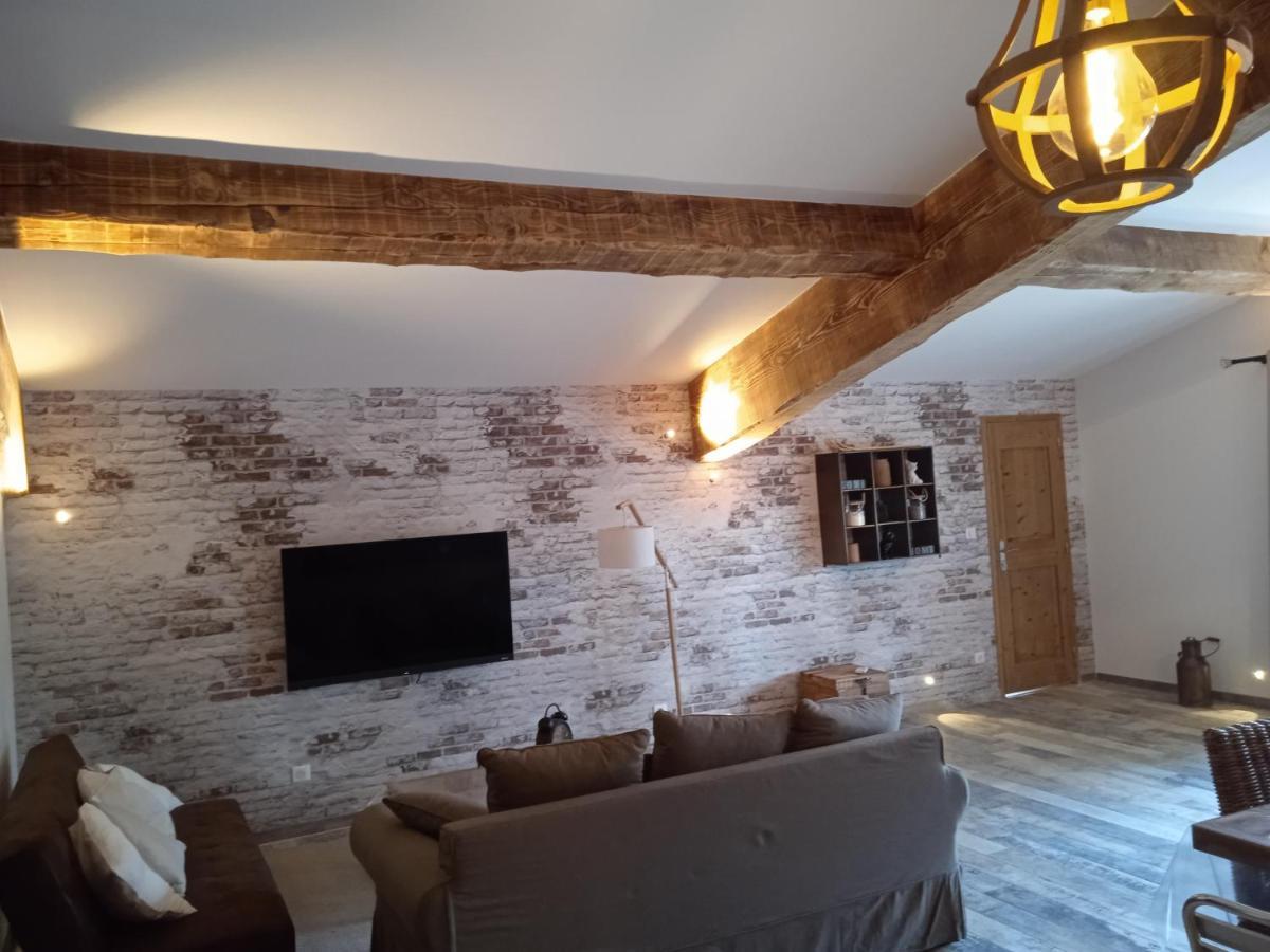 Gite Du Mas De La Finiere ,Avec Spa Interieur Châteaurenard Екстериор снимка