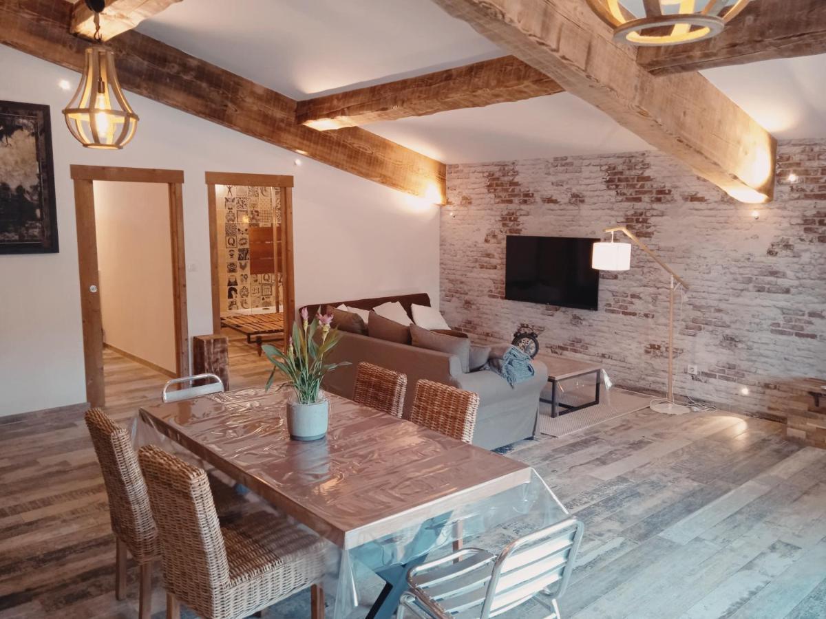 Gite Du Mas De La Finiere ,Avec Spa Interieur Châteaurenard Екстериор снимка