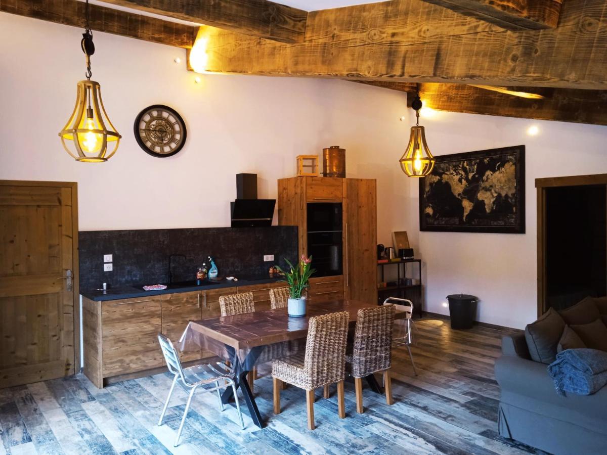 Gite Du Mas De La Finiere ,Avec Spa Interieur Châteaurenard Екстериор снимка