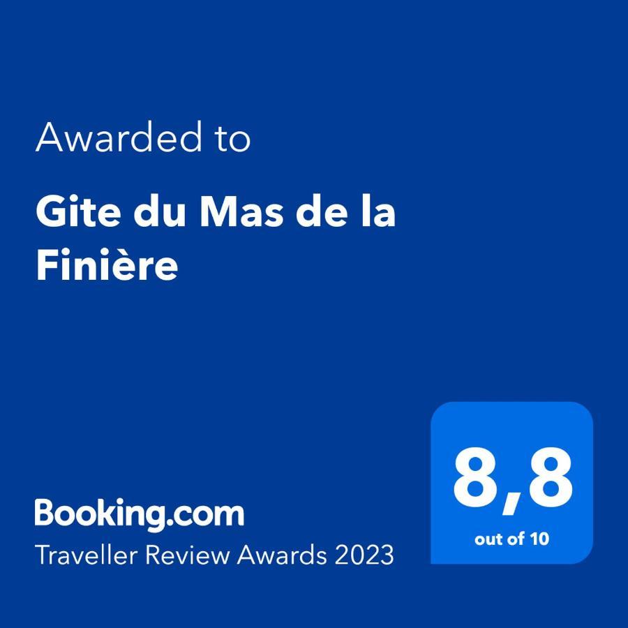 Gite Du Mas De La Finiere ,Avec Spa Interieur Châteaurenard Екстериор снимка