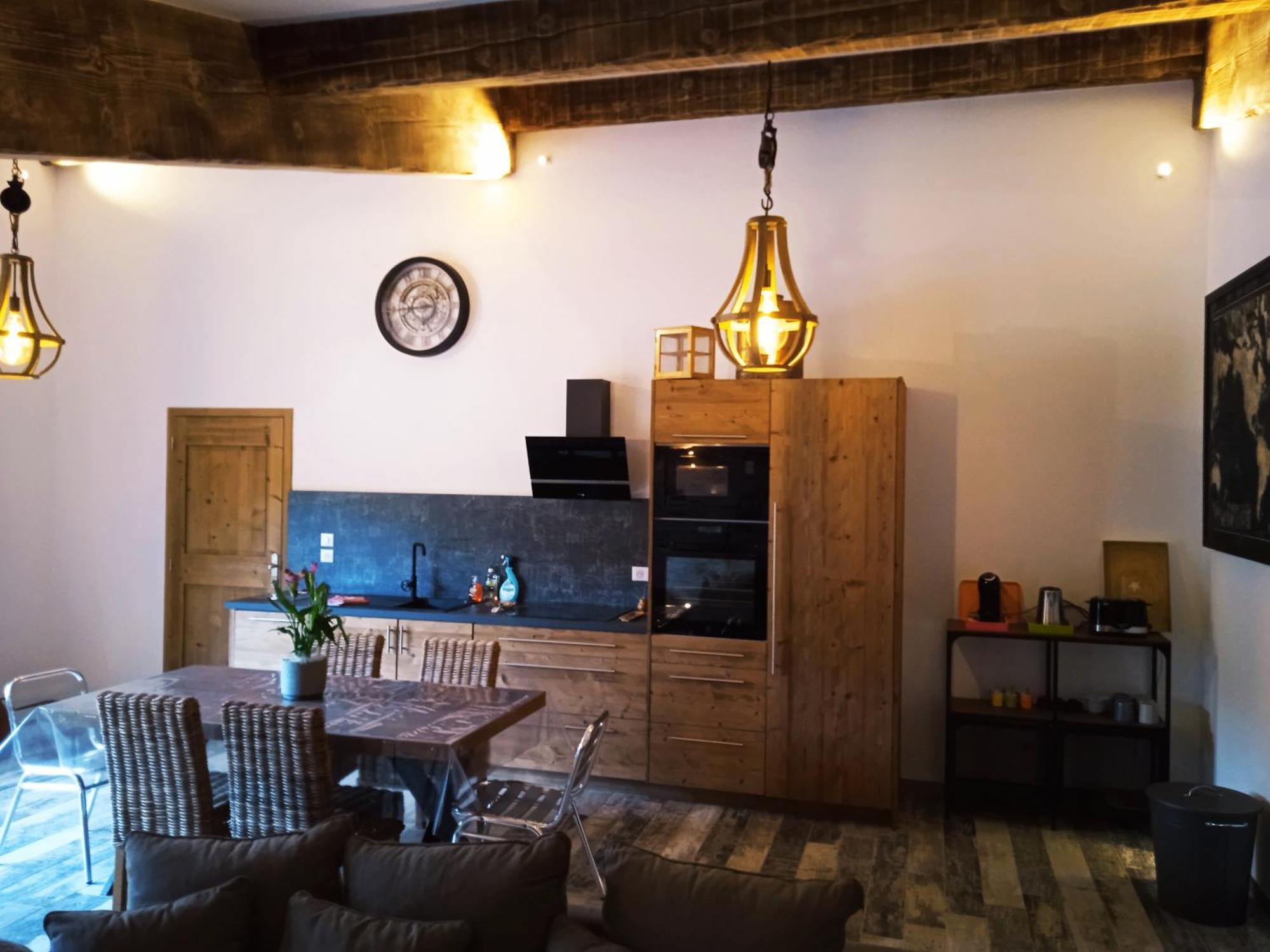 Gite Du Mas De La Finiere ,Avec Spa Interieur Châteaurenard Стая снимка